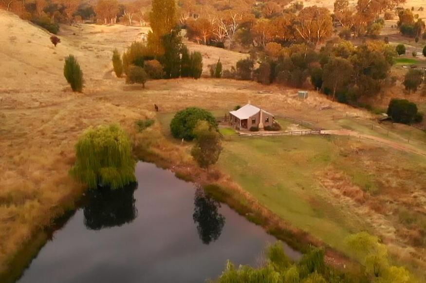 Baroona Cottage Barwite ภายนอก รูปภาพ