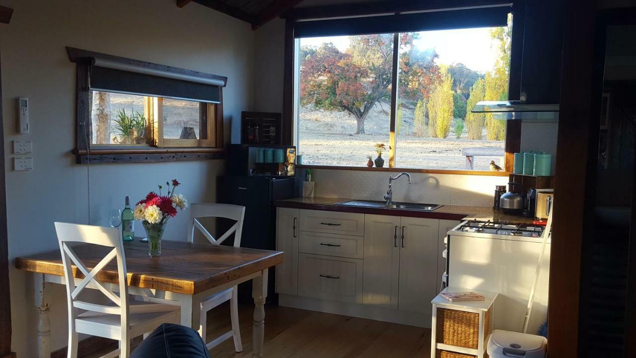 Baroona Cottage Barwite ภายนอก รูปภาพ