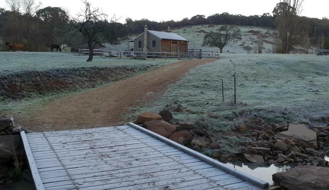 Baroona Cottage Barwite ภายนอก รูปภาพ